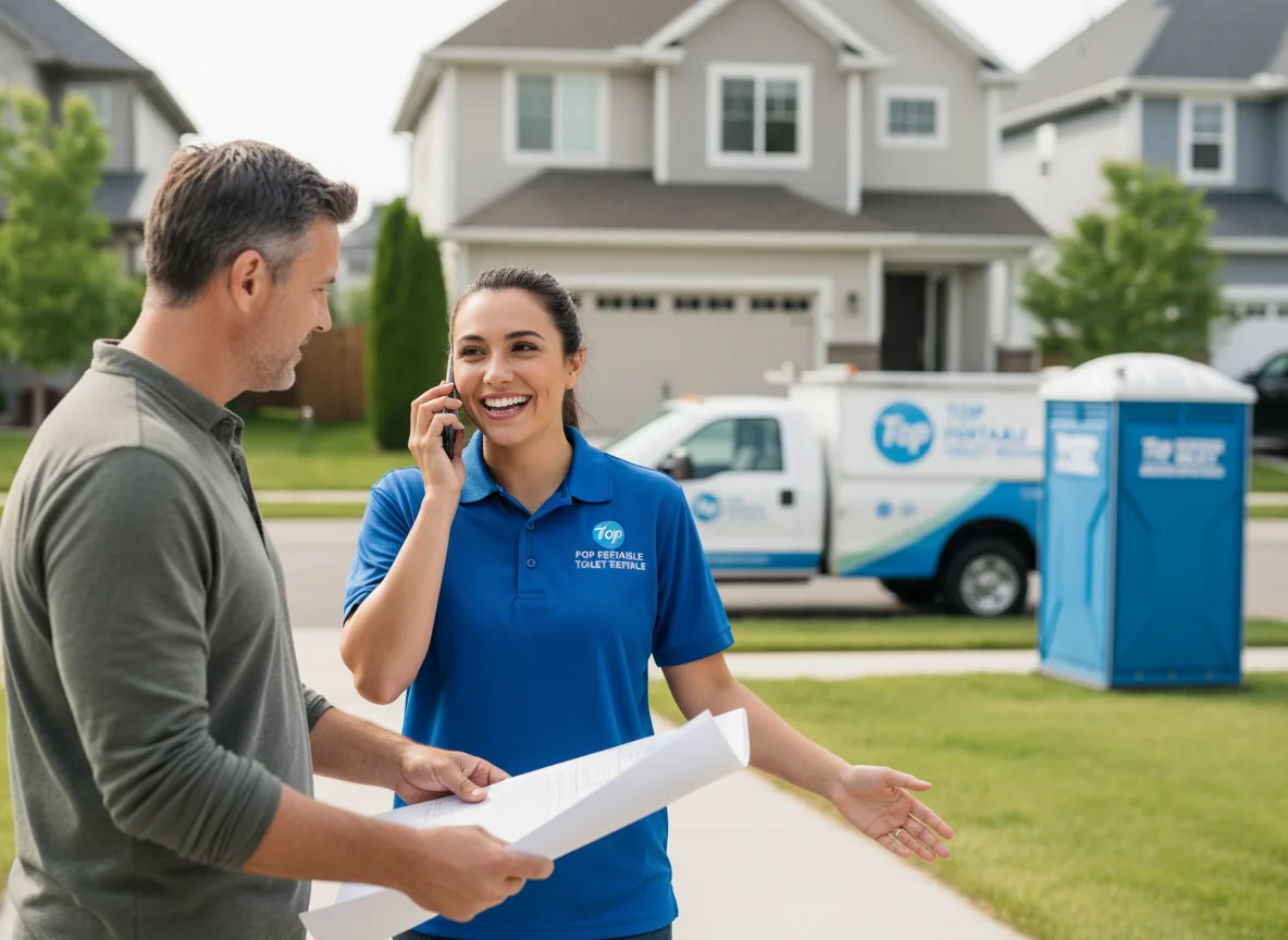 Short Term Porta Potty Rental Grafton, WV FAQs
